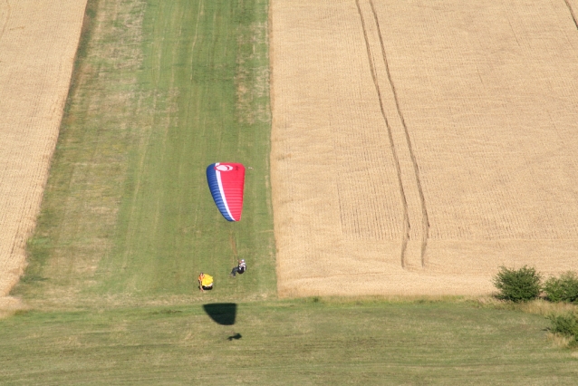 Proč nelétám na paraglidu, když se mi to líbí?