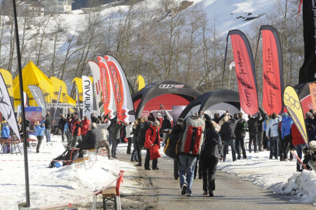 Stubaital: události na ledovci