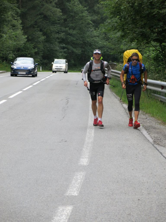 X-Alps 2013: Maurer klouže vzduchem