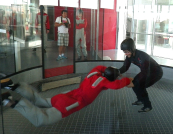 VIDEO: Base Jump Go Wrong
