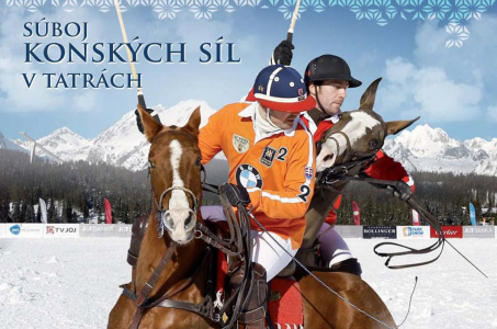 Polo - šport boháčov v Tatrách