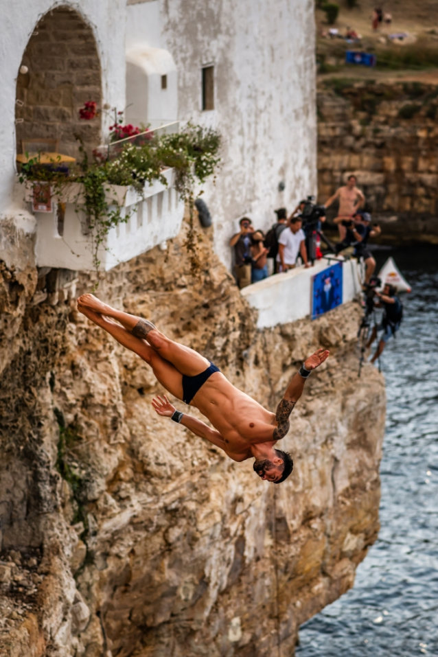 Anniversary Red Bull Cliff Diving World Series season to celebrate 100 tour stops tackling classic and original locations worldwide
