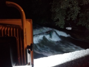 Surfing in the Munich City