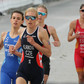 Triatlonistka Kuříková si na Mistrovství světa v Leedsu připsala životní maximum