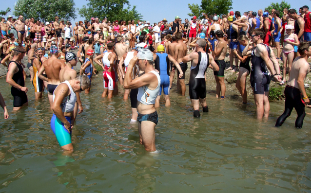 FOTOGALERIE Hlučínský triatlon