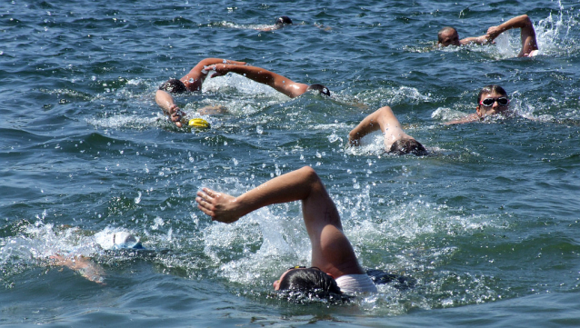 FOTOGALERIE Hlučínský triatlon