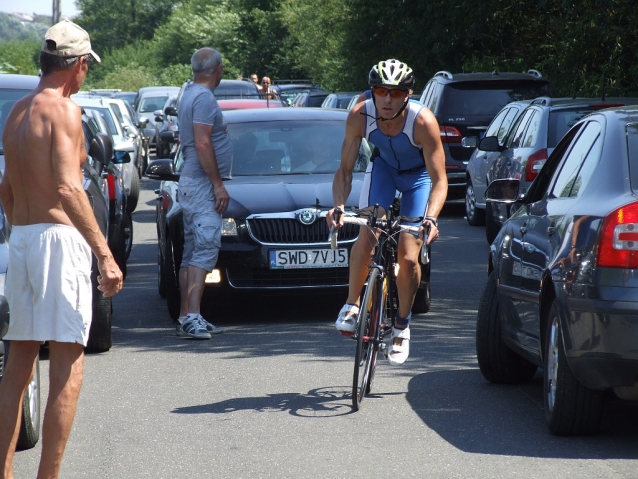 FOTOGALERIE Hlučínský triatlon