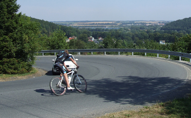 FOTOGALERIE Hlučínský triatlon