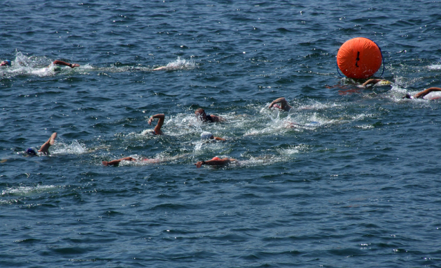 FOTOGALERIE Hlučínský triatlon