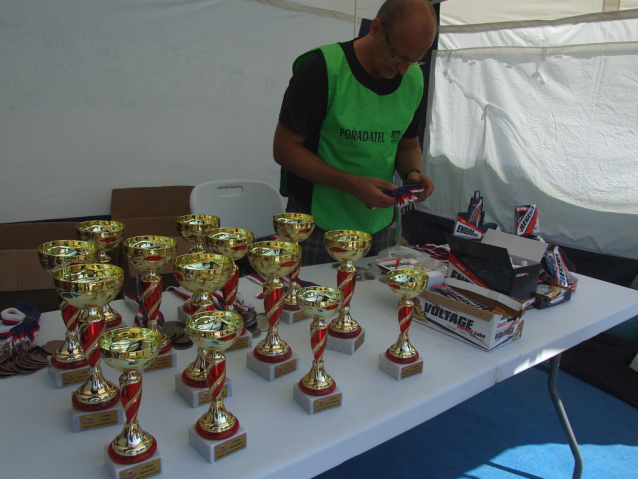 FOTOGALERIE Hlučínský triatlon