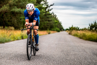 Tradiční triatlony v Račicích se konají o víkendu. Přihlaste se! Tradiční triatlony v Račicích se konají o víkendu. Přihlaste se!