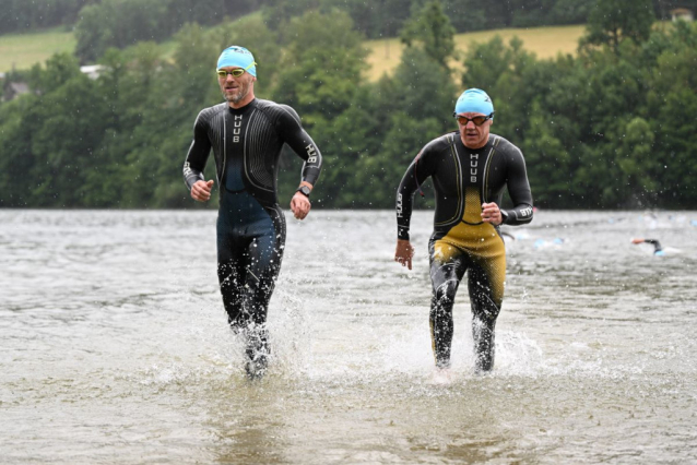 Triatlon Valachy man: brutální trať, těžká na ruce i nohy