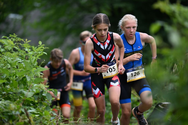 Triatlon Valachy man: brutální trať, těžká na ruce i nohy