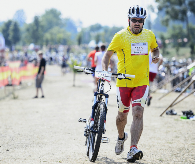 Valachy Man: souboj tří mistrů vyhrál Kubínek