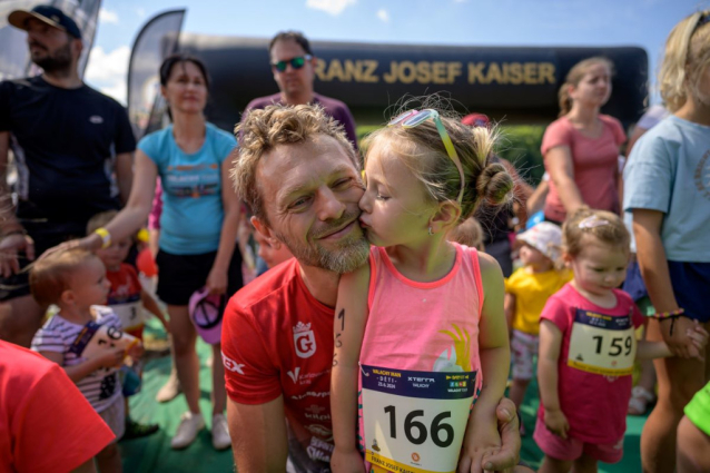 Triatlon Valachy man: brutální trať, těžká na ruce i nohy