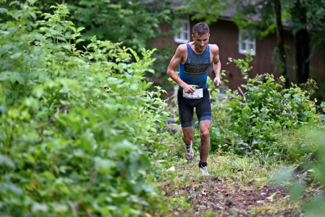 Triatlon Valachy man: brutální trať, těžká na ruce i nohy