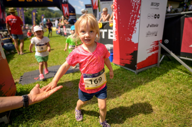Triatlon Valachy man: brutální trať, těžká na ruce i nohy