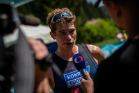 Lukáš Kočař ovládl Valachy duatlon Lukáš Kočař ovládl Valachy duatlon