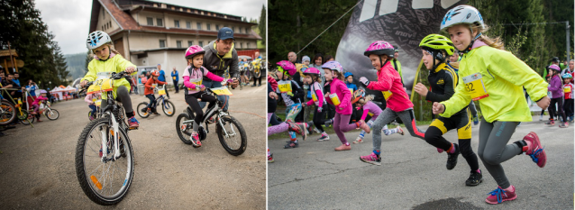 Valachy duatlon vyhrál Filip Lužný