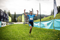 Jednička na dresu i v cíli: Valachy duatlon vyhrál Petr Šťastný Jednička na dresu i v cíli: Valachy duatlon vyhrál Petr Šťastný
