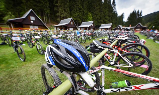 Valachy duatlon vyhrál Filip Lužný