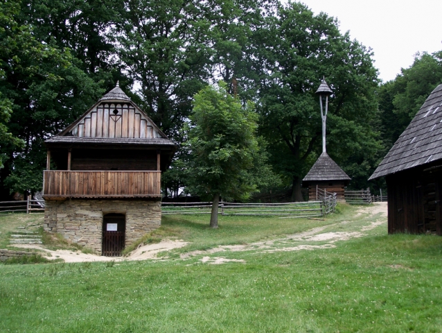 Valašské muzeum v přírodě je nejlepší skanzen