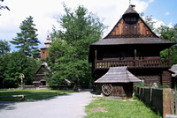 Valašské muzeum v přírodě je nejlepší skanzen Valašské muzeum v přírodě je nejlepší skanzen