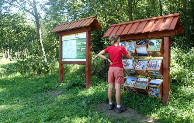 Bílé Karpaty pěšky stále po hřebenu