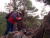 Geocaching na brdských hřebenech