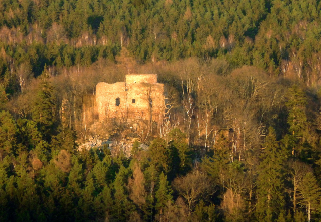 Hrad Valdek zve na prohlídku