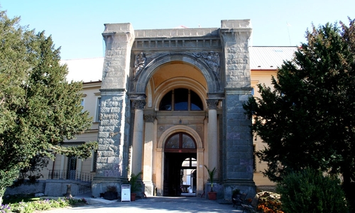 Strousberg - krach evropského železničního magnáta ve Zbirohu Strousberg - krach evropského železničního magnáta ve Zbirohu