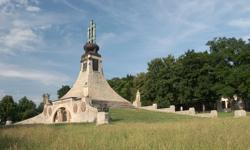 Turistika s dětmi v okolí Slavkova