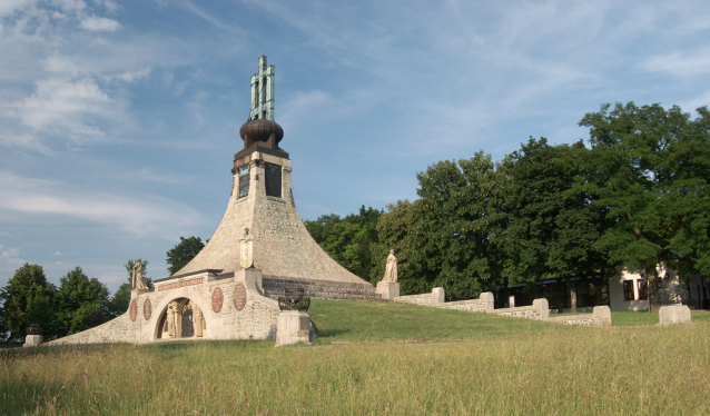 Výlet do Slavkova u Brna, města Napoleonova