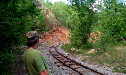 Geocaching cestou k Bubovickým vodopádům Geocaching cestou k Bubovickým vodopádům