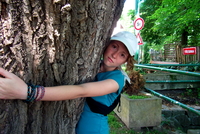 Geocaching cestou k Bubovickým vodopádům Geocaching cestou k Bubovickým vodopádům