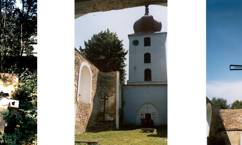 Maiersgrün v Českém lese Maiersgrün v Českém lese