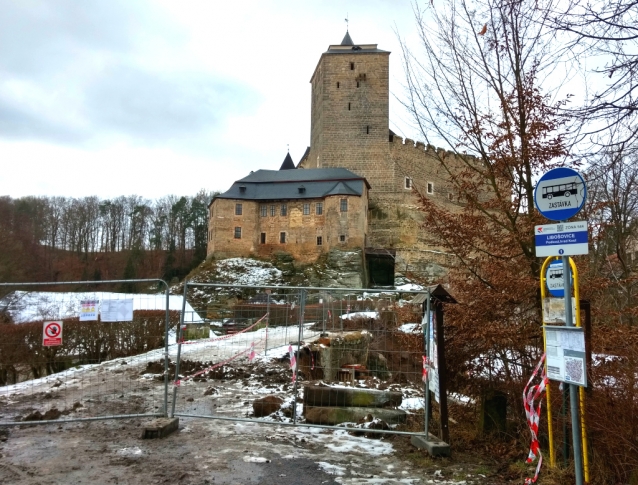 Víkend splněných restů: na koloběžce Českým rájem a Ralskem