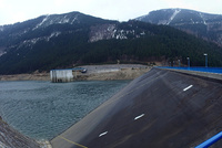 Dlouhé stráně z ptačí perspektivy Dlouhé stráně z ptačí perspektivy