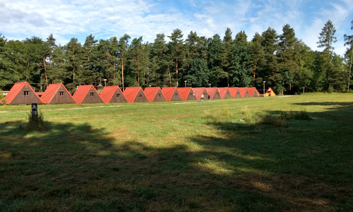Cyklokemp Černý potok: výprava za Jeseníky, kde to skoro nikdo nezná Cyklokemp Černý potok: výprava za Jeseníky, kde to skoro nikdo nezná