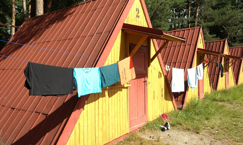 Cyklokemp Černý potok: výprava za Jeseníky, kde to skoro nikdo nezná Cyklokemp Černý potok: výprava za Jeseníky, kde to skoro nikdo nezná