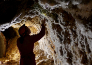 Základní kurz speleologie nabízejí jeskyňáři pro veřejnost
