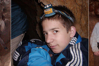 Barrandova jeskyně u Berounky Barrandova jeskyně u Berounky