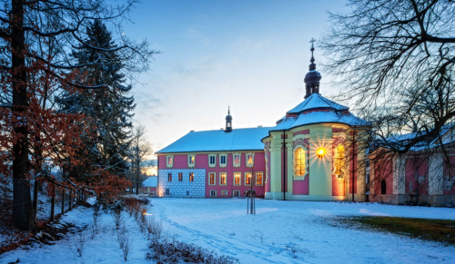 Advent a Vánoce v jižních Čechách