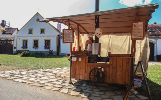Holašovice ožívají selskou slavností 25.-27. července