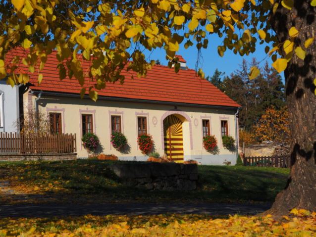 Holašovice ožívají selskou slavností 25.-27. července