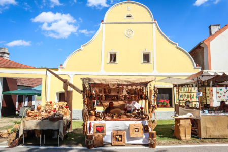 Holašovice ožívají selskou slavností 25.-27. července