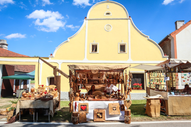 Holašovice ožívají selskou slavností 25.-27. července