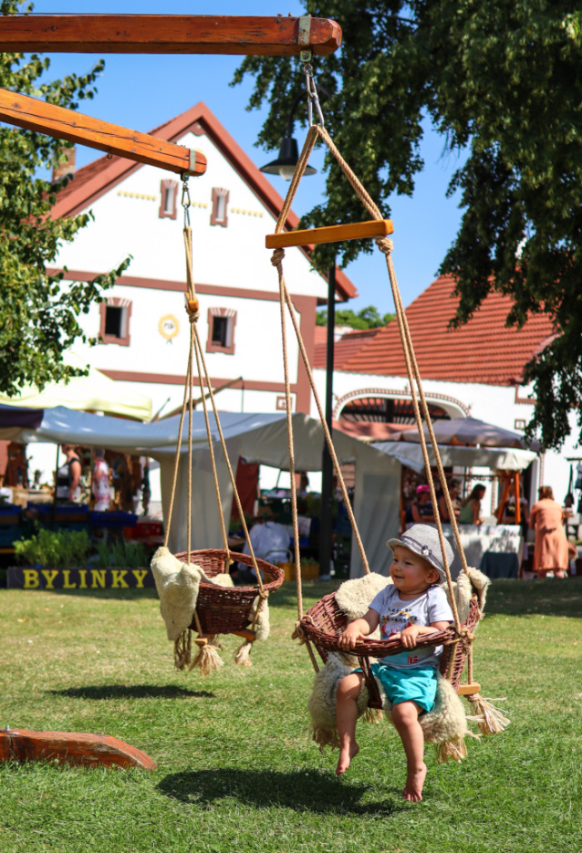 Holašovice ožívají selskou slavností 25.-27. července