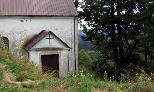 Malšín a Bílá paní z Rožmberku