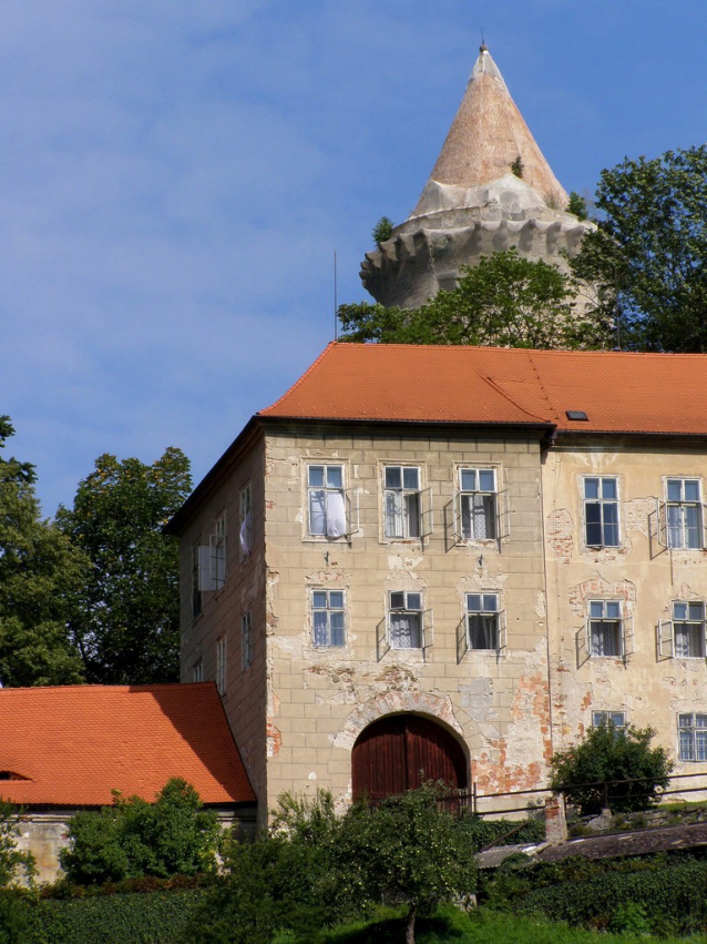 Malšín a Bílá paní z Rožmberku